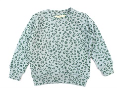 Soft Gallery sweatshirt Baptiste slate leospot